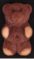 Photo Texture of Food